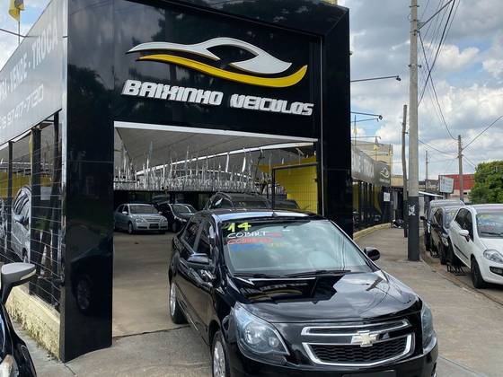 CHEVROLET COBALT 1.8 MPFI LTZ 8V FLEX 4P MANUAL